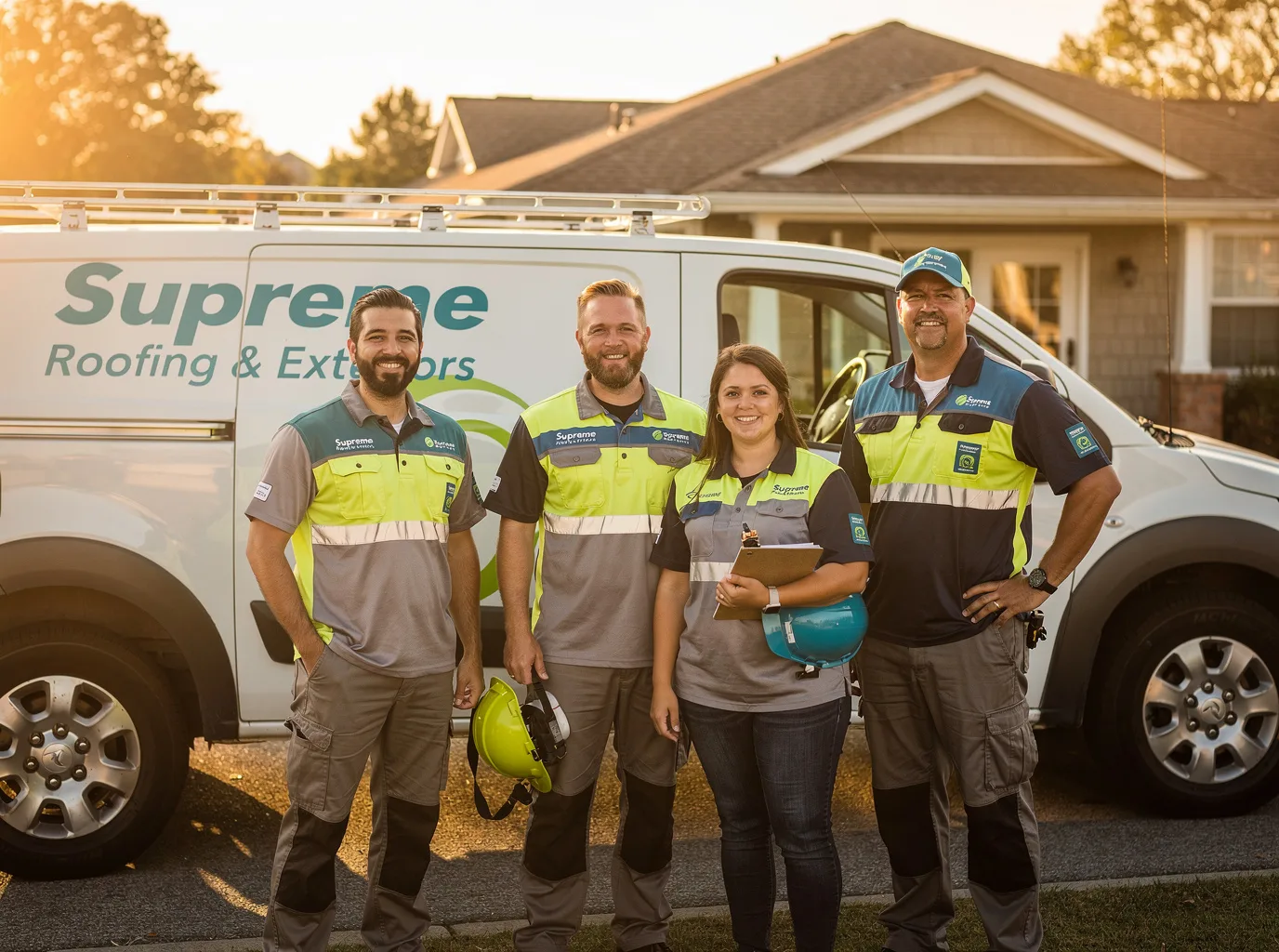 Roof Replacement company in Cockeysville, MD