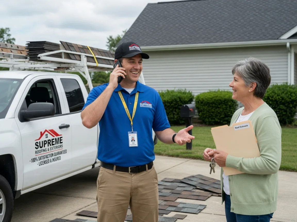 Roof Replacement Cockeysville, MD FAQs